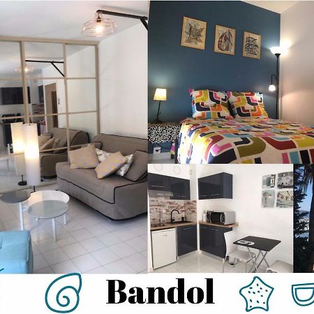 Bandol Port & Plage Apartment Luaran gambar