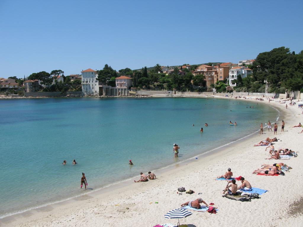 Bandol Port & Plage Apartment Luaran gambar