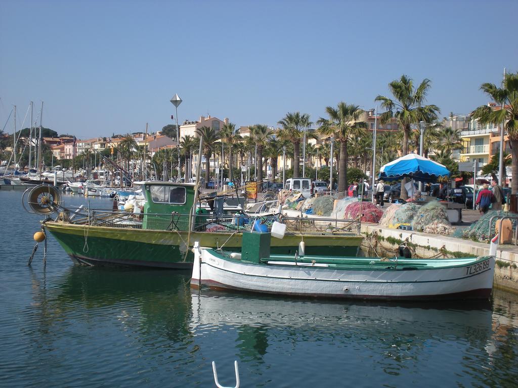 Bandol Port & Plage Apartment Luaran gambar
