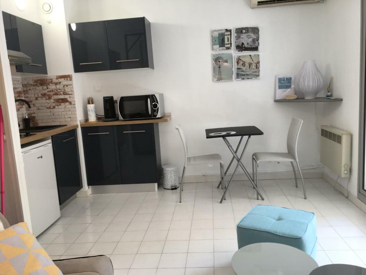 Bandol Port & Plage Apartment Luaran gambar