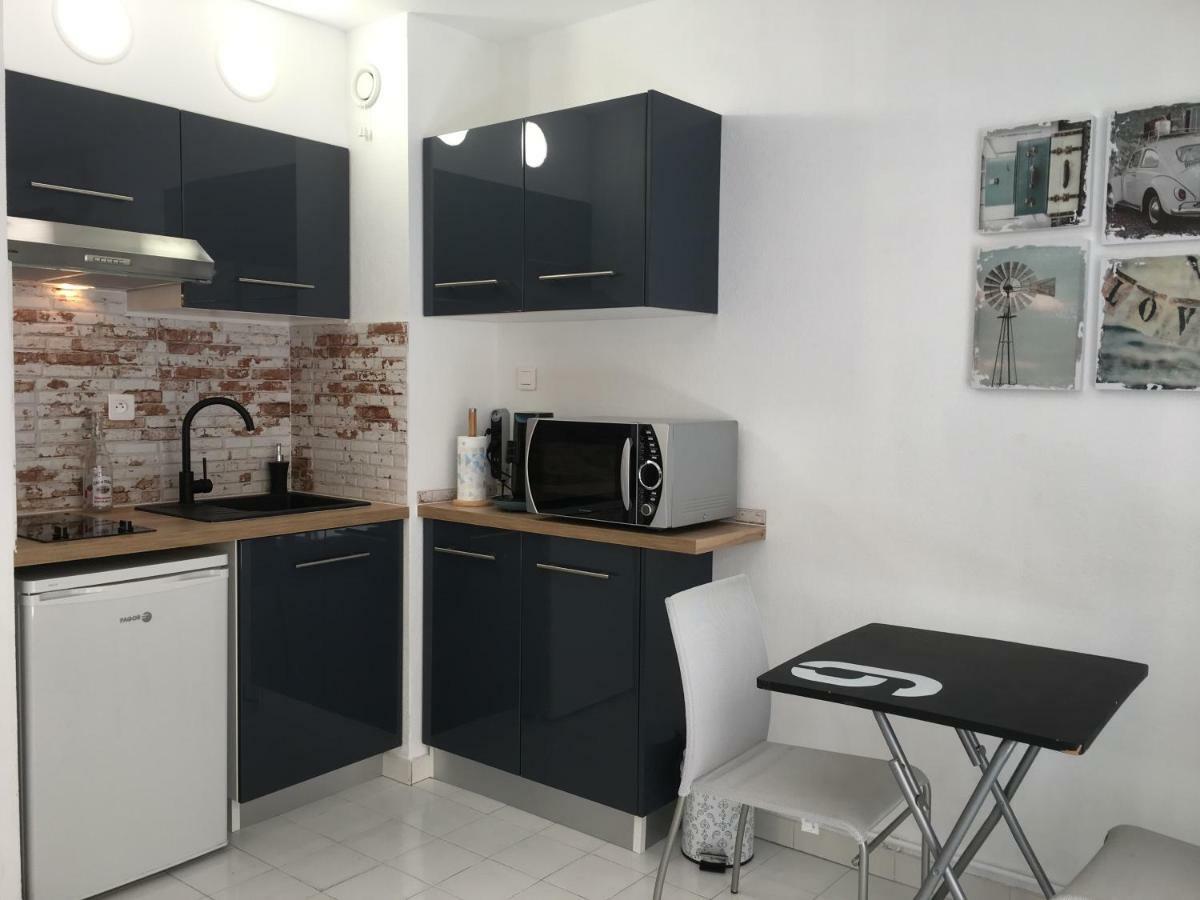 Bandol Port & Plage Apartment Luaran gambar