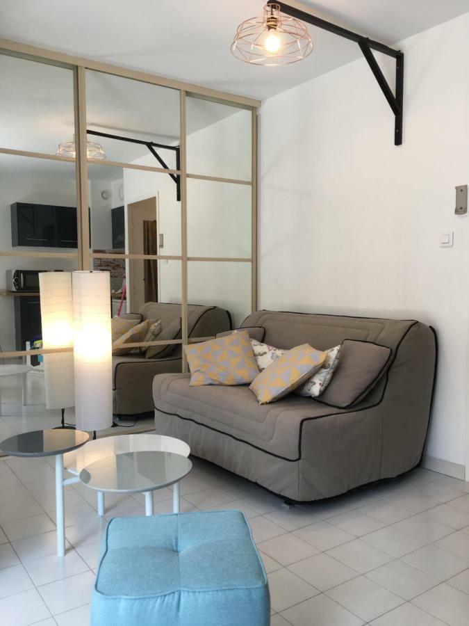 Bandol Port & Plage Apartment Luaran gambar