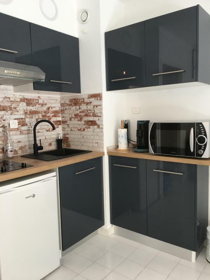 Bandol Port & Plage Apartment Luaran gambar