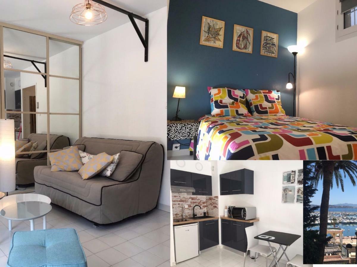 Bandol Port & Plage Apartment Luaran gambar